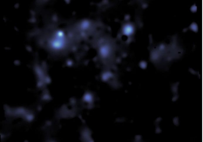 Using data from the James Webb Space Telescope, astronomers have produced one of the most detailed maps to date of dark matter