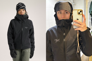 Arc'teryx ski jacket review 