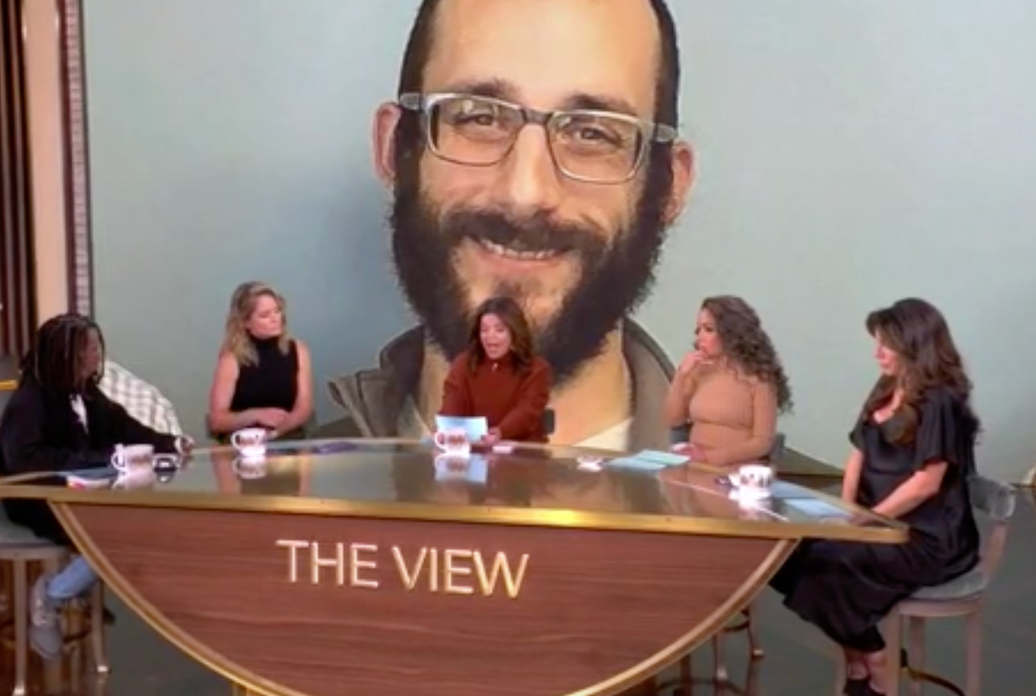 The View&rsquo;s Ana Navarro slams &lsquo;lying&rsquo; Trump administration where &lsquo;a camera is as dangerous as a gun&rsquo;