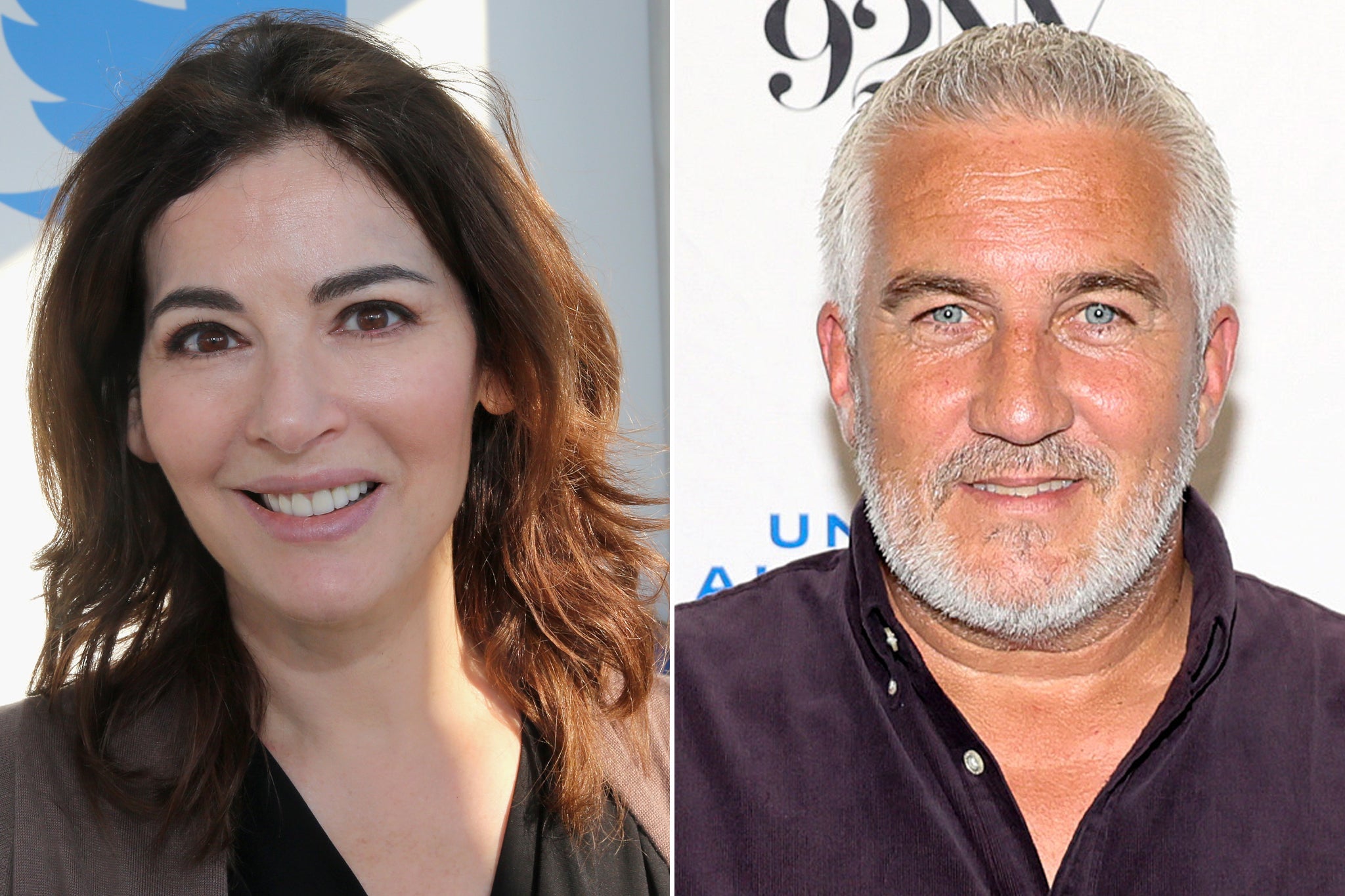 <p>Nigella Lawson will bring a ‘mouthwatering charm’ to ‘Bake Off’... pity she has to content with ‘stale’ co-stars like Paul Hollywood</p>