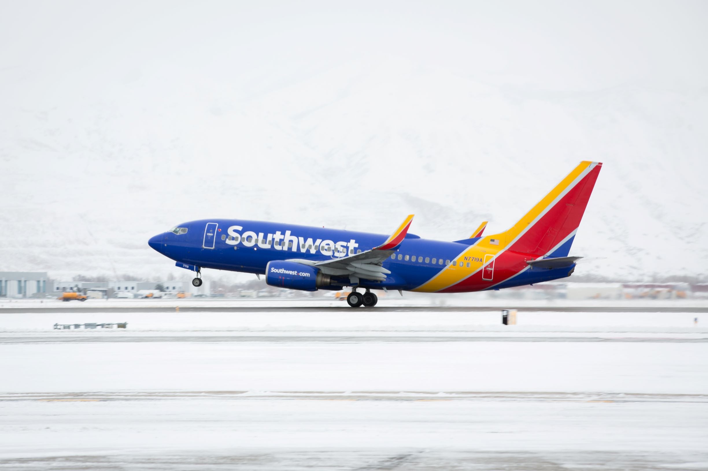 Southwest Airlines acknowledged that it has been losing customers to rival airlines because of its open seating policy