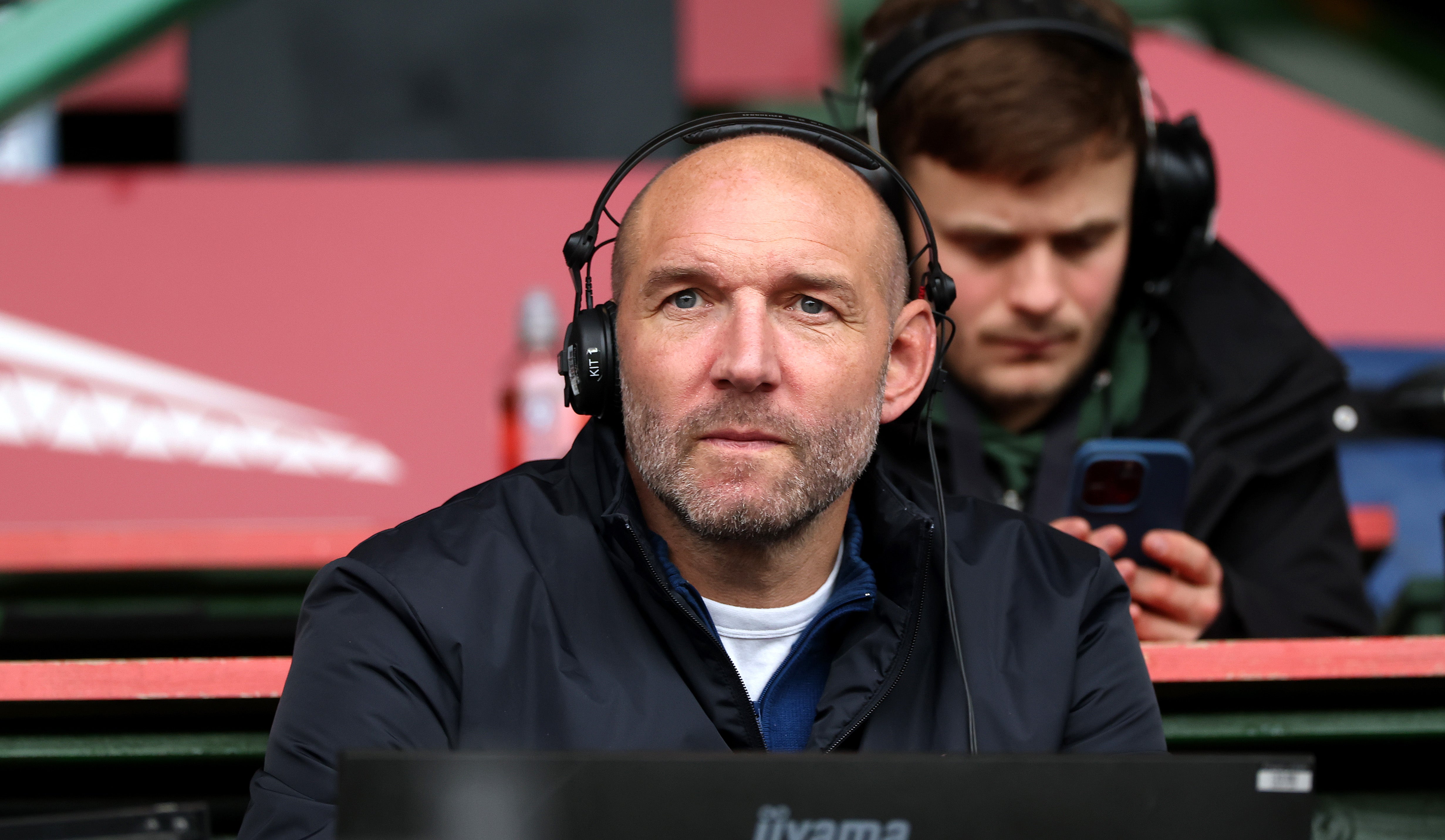 Ben Kay estará como comentarista