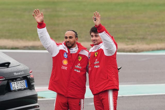 F1 FERRARI