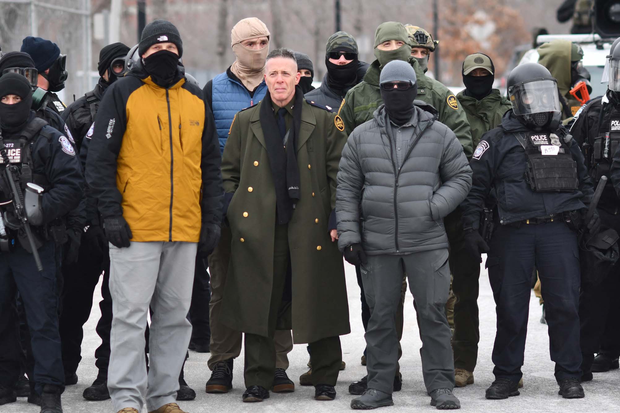 Bovino was reportedly set to leave Minneapolis as soon as Tuesday due to one of his agents being involved with the Pretti’s death, however news of his role change had not been specified