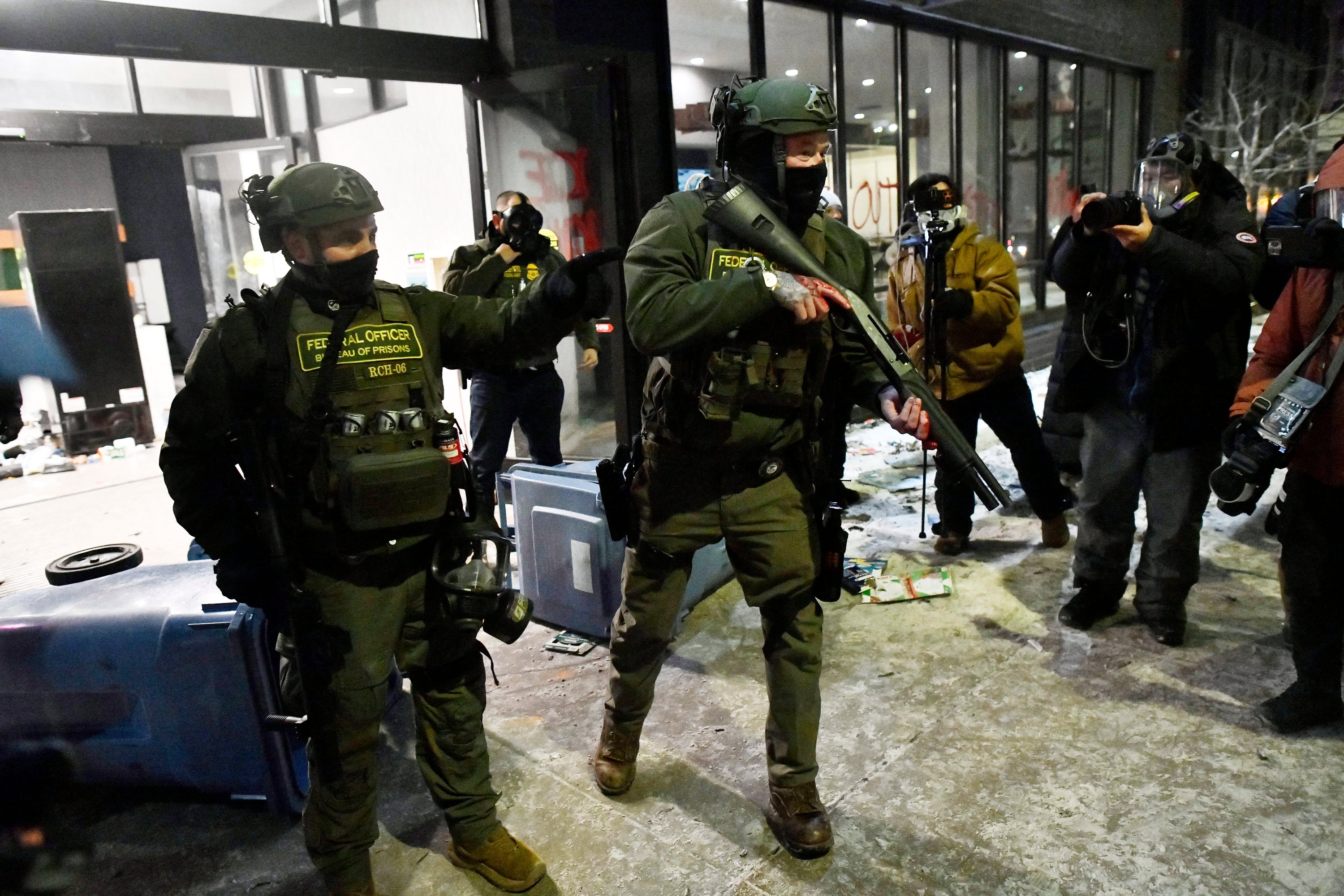 <p>The problem that the Trump regime has is that it appears from abundant video evidence that Pretti was not handling his gun irresponsibly</p>