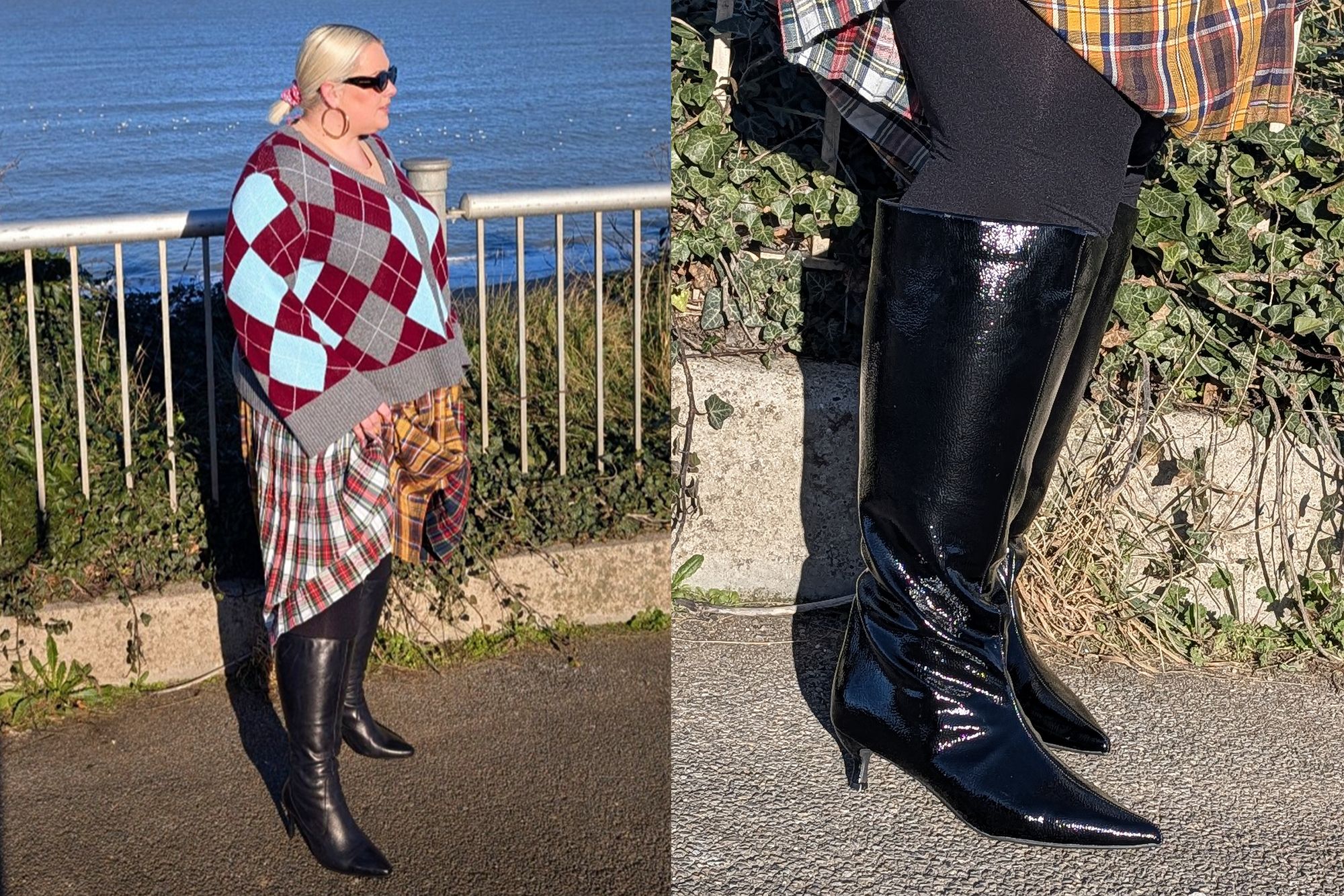 <p>I looked for quality, comfort and a good fit</p>