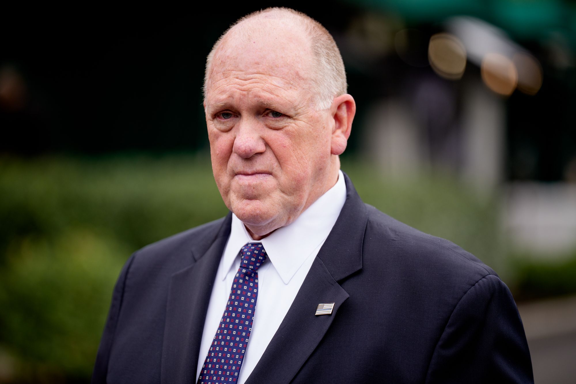 <p>White House border czar Tom Homan will now oversee ICE operations in Minnesota. It is part of a softening in messaging coming from the White House over deportation efforts. </p>