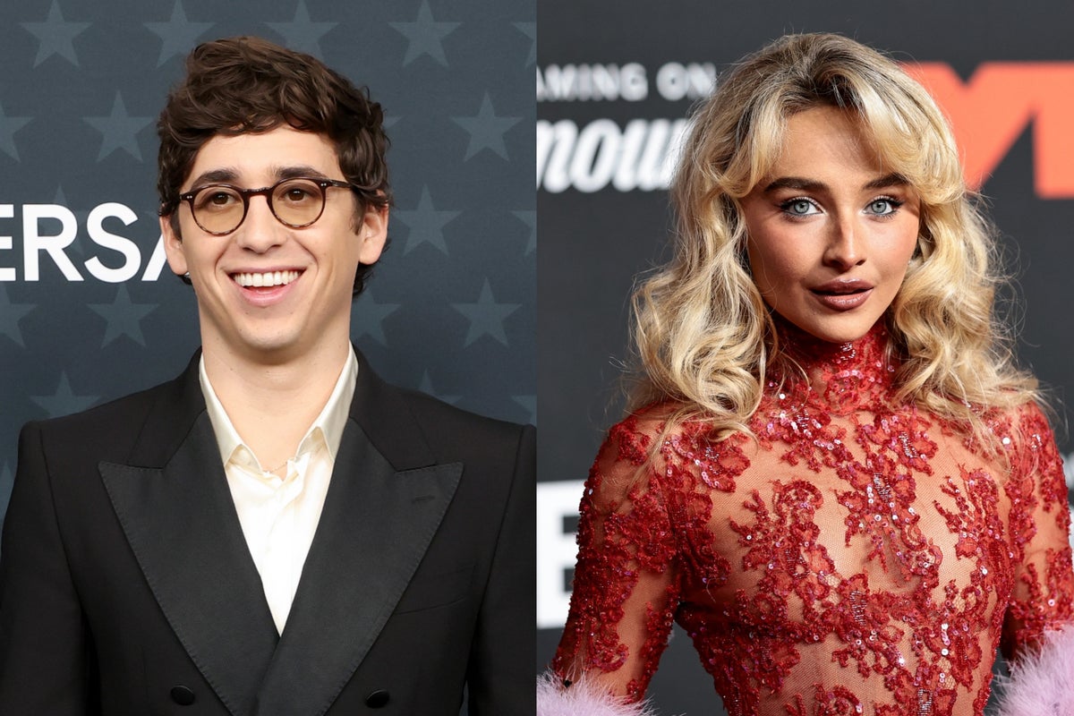 SNL star Marcello Hernandez responds to Sabrina Carpenter relationship rumors
