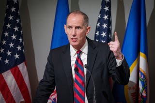 Chris Madel has dropped out of the race for the GOP nomination in the Minnesota Gubernatorial elections