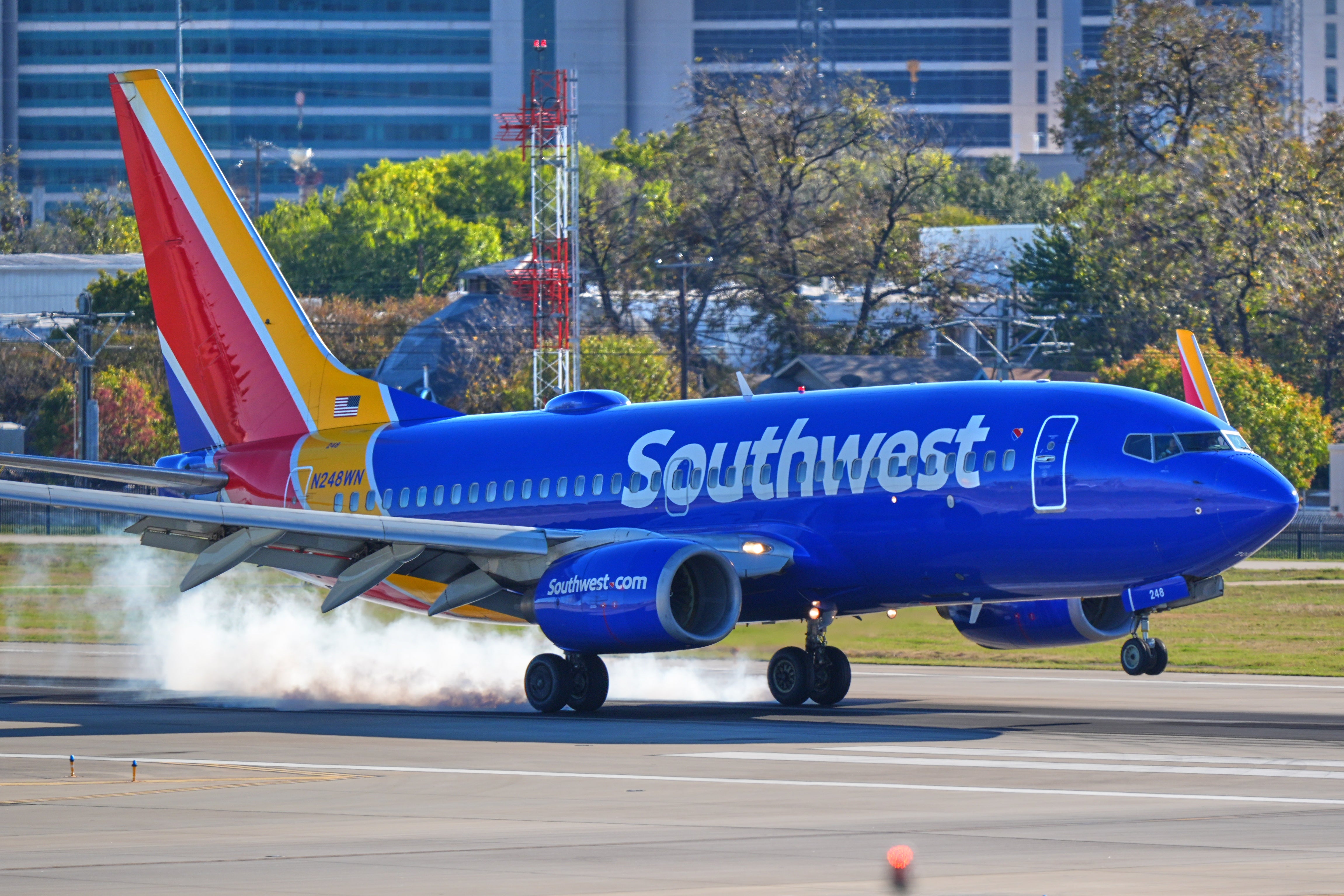 Southwest Airlines Changes