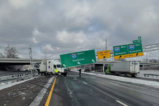 Winter Weather Tennessee