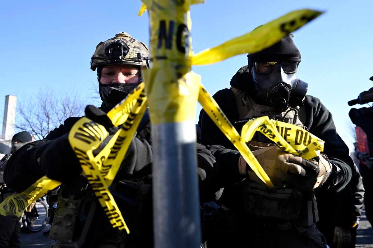 Trump’s DOJ wants Minnesota blocked from Alex Pretti evidence as judges consider next moves for federal surge – UK Times