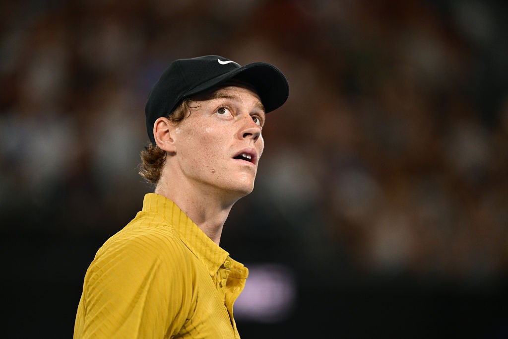 Jannik Sinner ordered to remove banned device moments before Australian Open match
