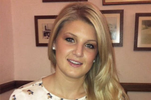 <p>Victoria Hart had an 11-year-old boy and two seven-year-old twin girls</p>