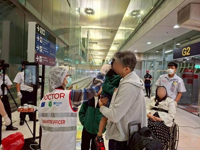 <p>Nipah virus outbreak: Travel warnings issued as airports across Asia reintroduce Covid-style health checks</p>