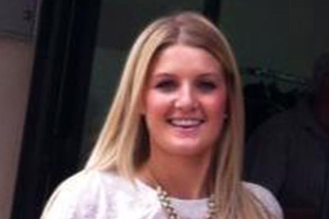 <p>Victoria Hart, 33, was found dead on the floor of her home in the Andalusian town of Alhaurín el Grande on Saturday, according to local authorities</p>