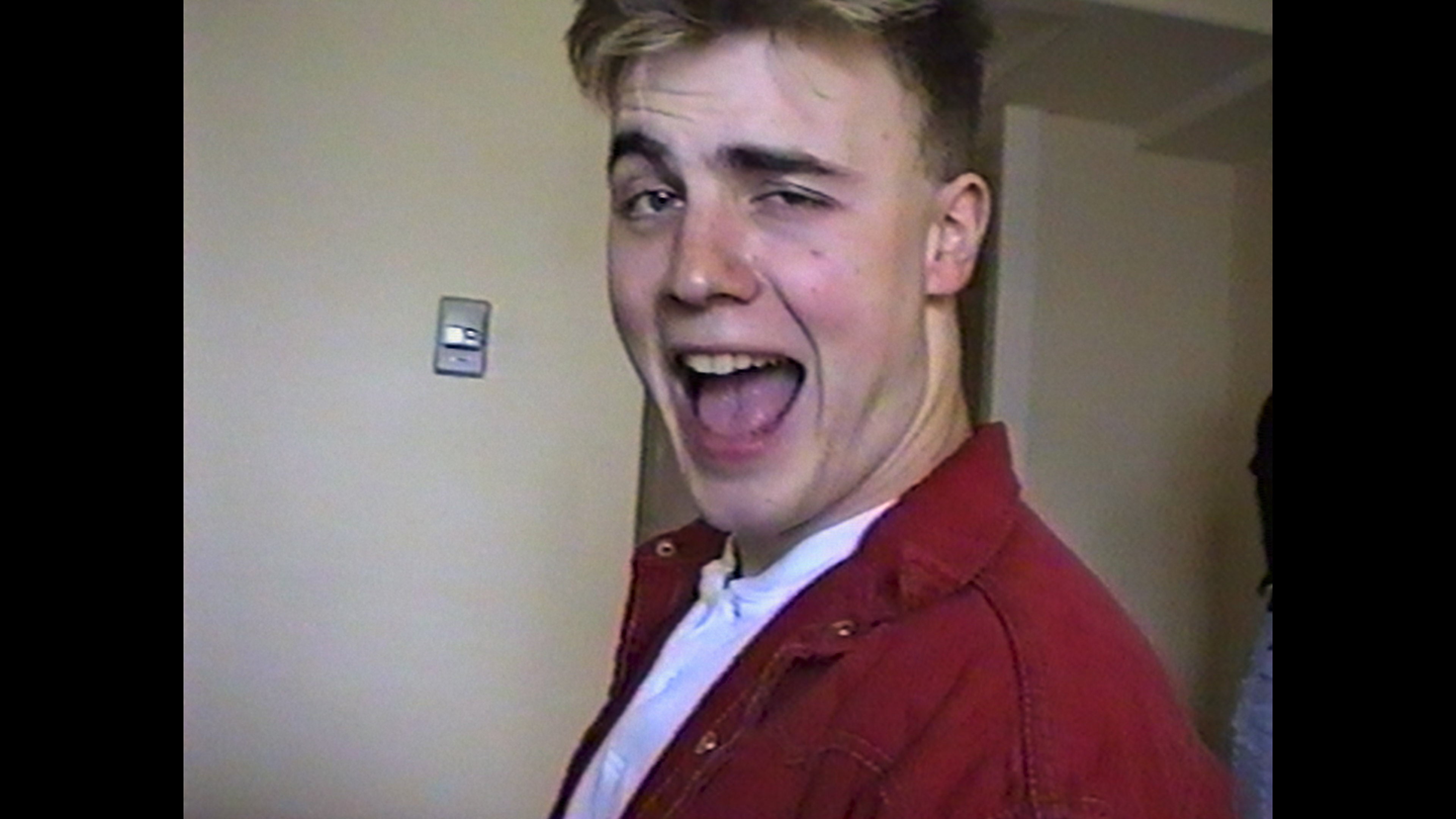 Barlow opens up about his struggles with binge-eating and bulimia in Netflix’s Take That documentary