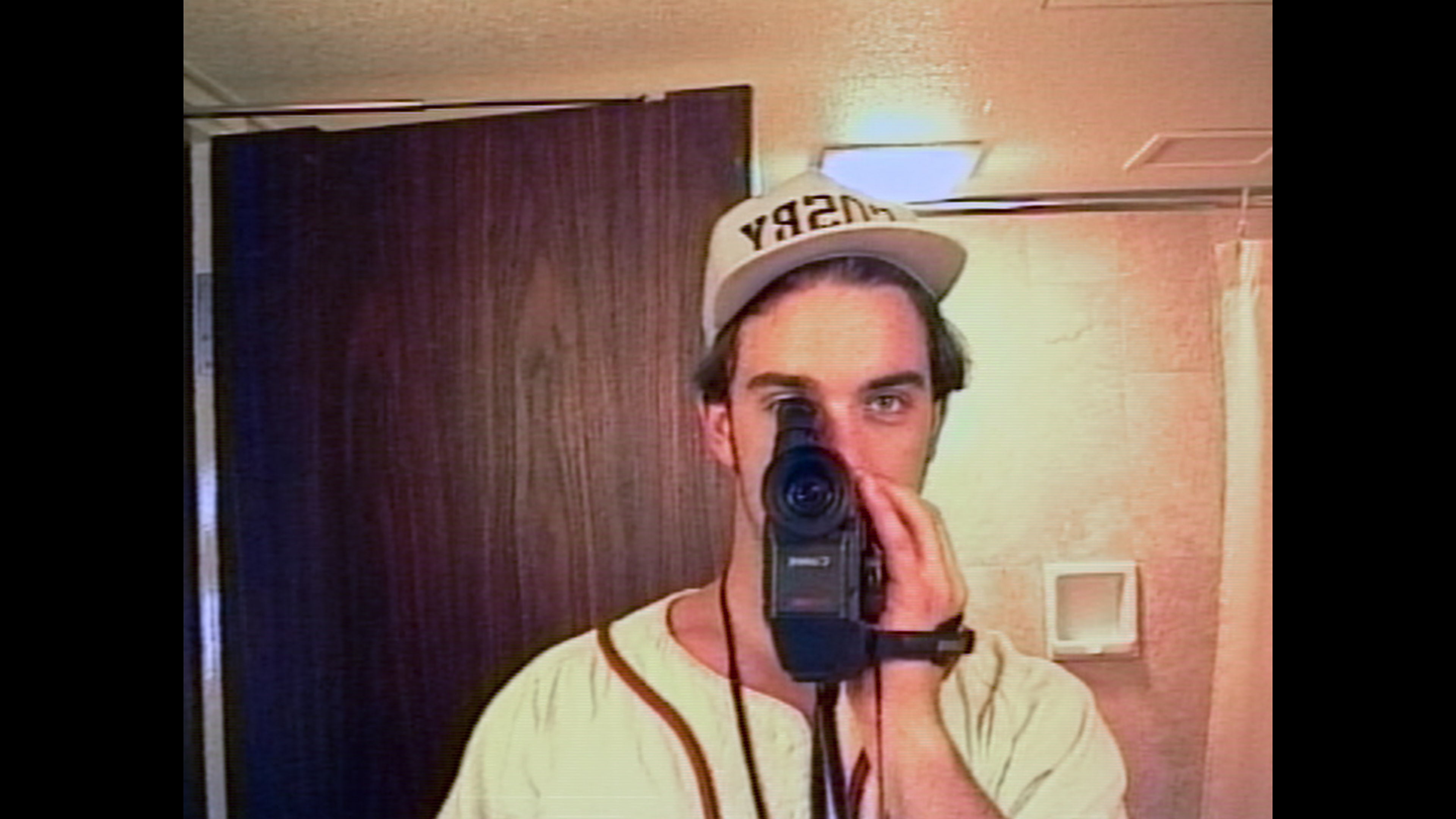 Checked out: Robbie Williams went into a self-destructive spiral before quitting the band