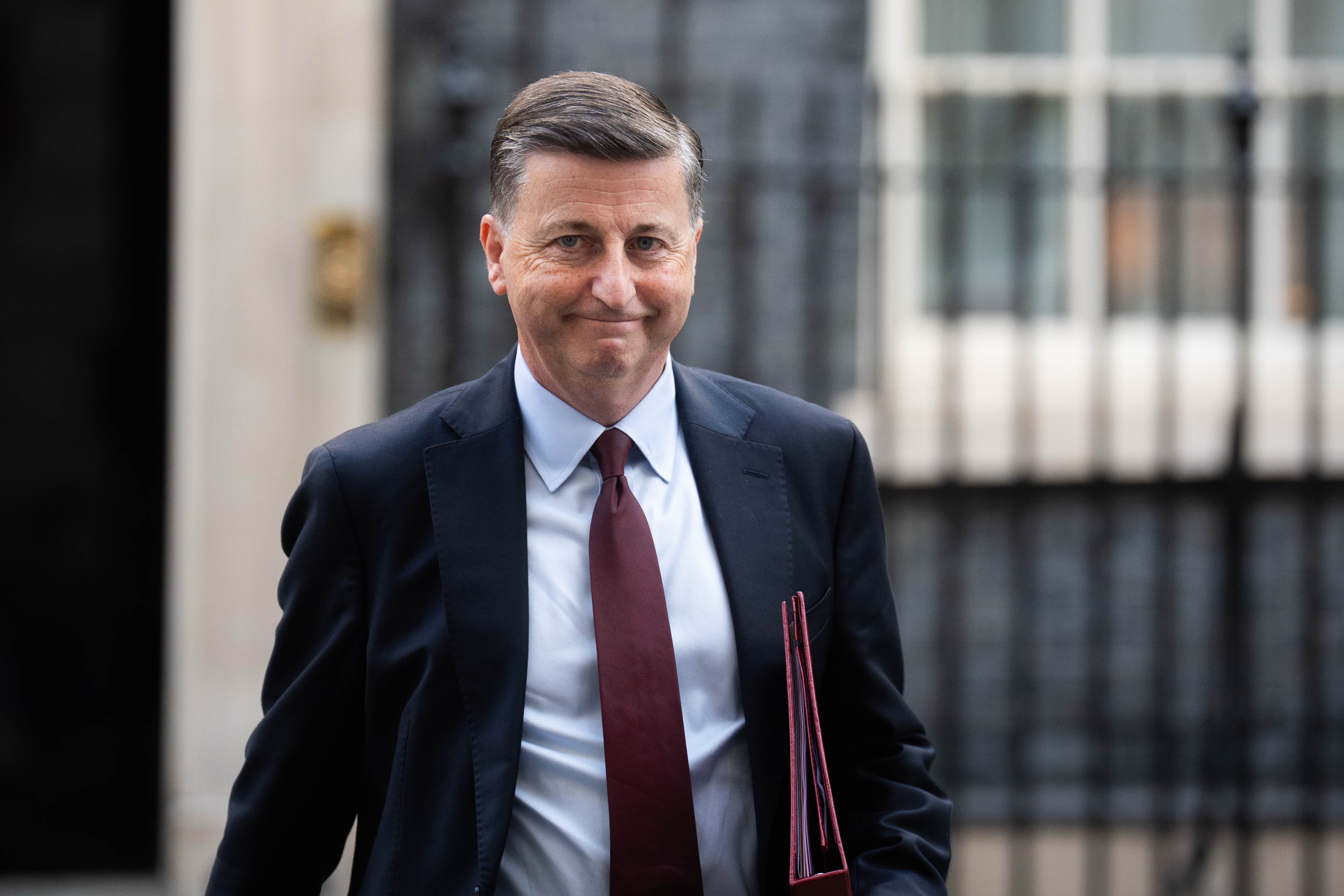 Scottish Secretary Douglas Alexander said Scotland will play a big role in ensuring Britain’s security (James Manning/PA)