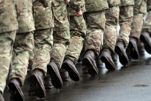 The Defence Office for Small Business Growth has been established by the MoD (Andrew Matthews/PA)