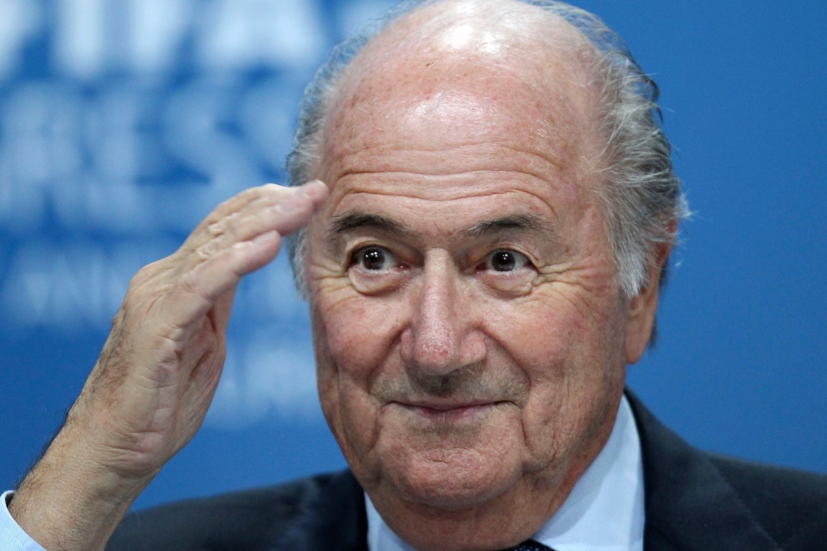 Ex-FIFA president Sepp Blatter joins those calling for boycott of World Cup in United States – UK Times Ex-FIFA president Sepp Blatter joins those calling for boycott of World Cup in United States – UK Times
