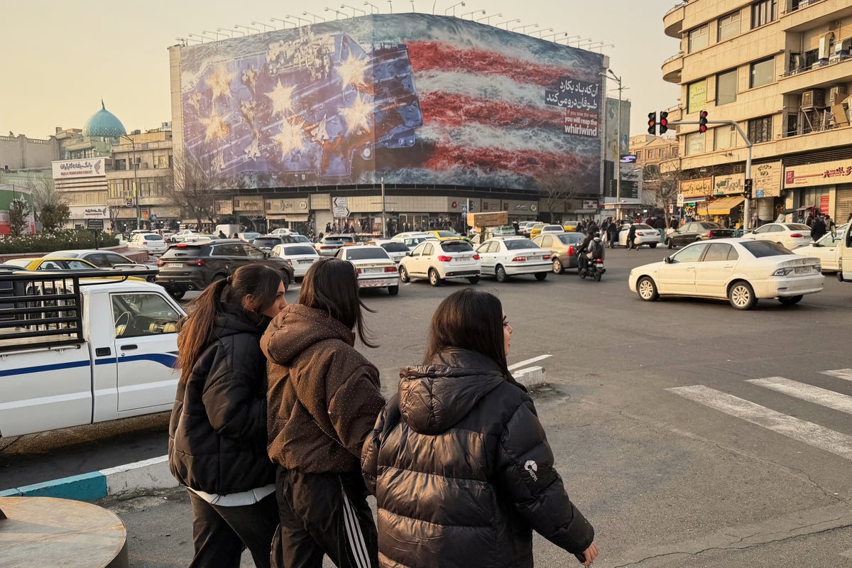 At least 6,126 people killed in Iran’s crackdown on nationwide protests, activists say – UK Times