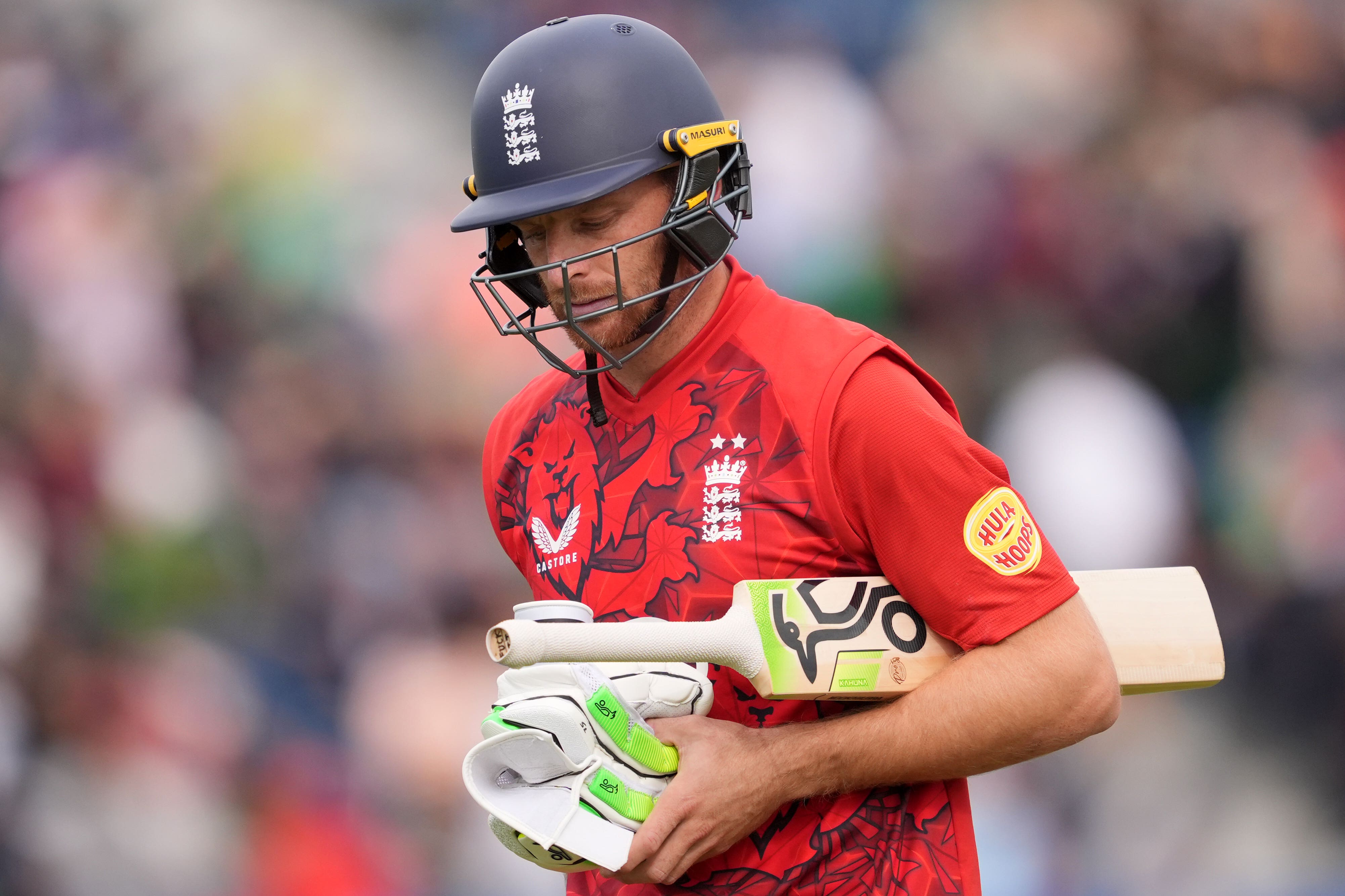 Jos Buttler feels ‘a bit guilty’ about England’s World Cup qualification fears