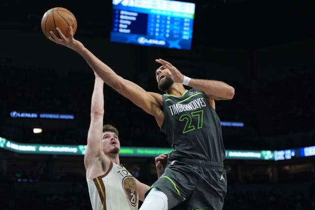 WARRIORS-TIMBERWOLVES