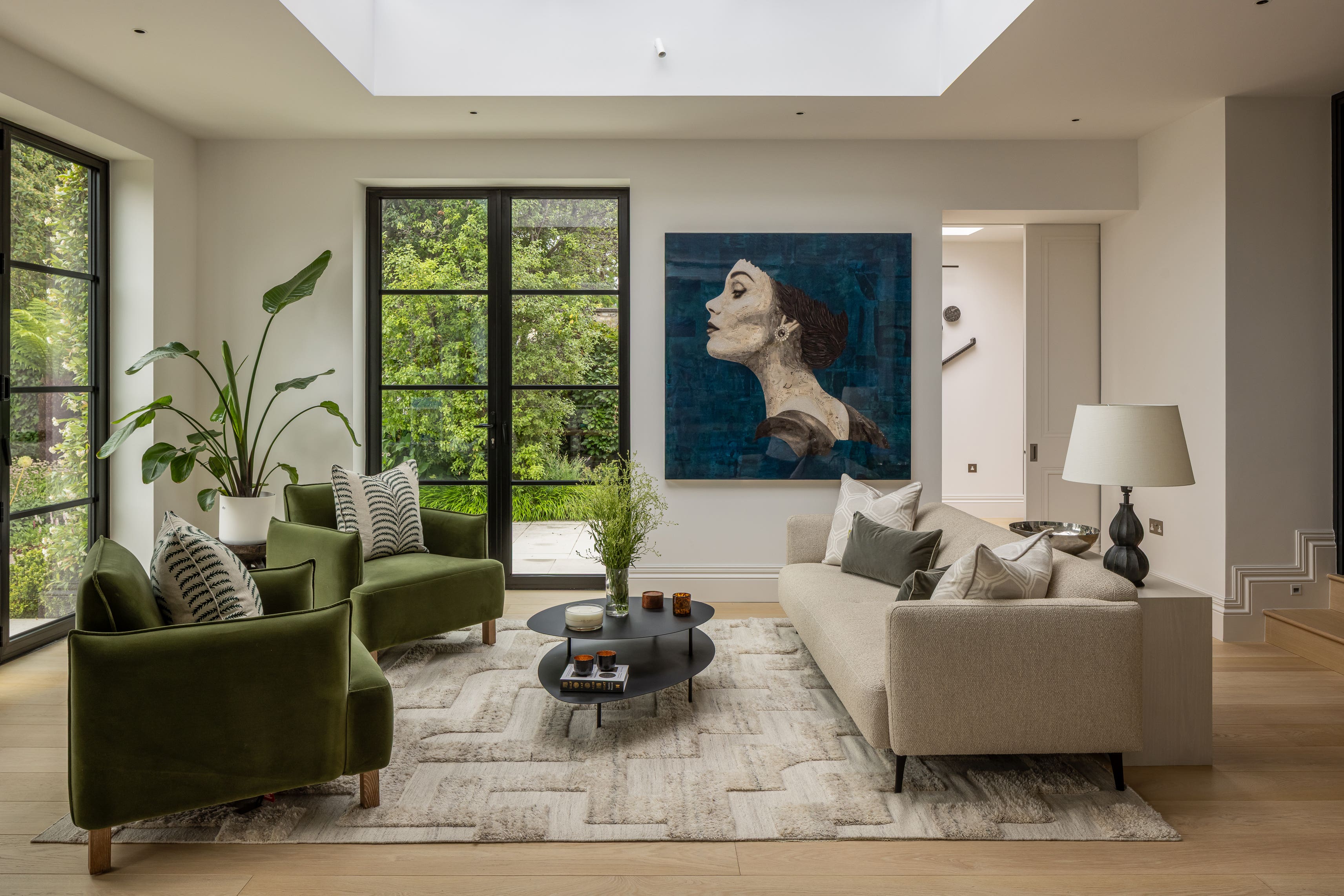 Making your home feel more personal signals a thoughtful approach (Jonathan Bond/Lara Clarke/PA)