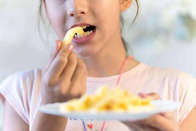 The Government will carry out a consultation on an updated nutrient profiling model (Alamy/PA)