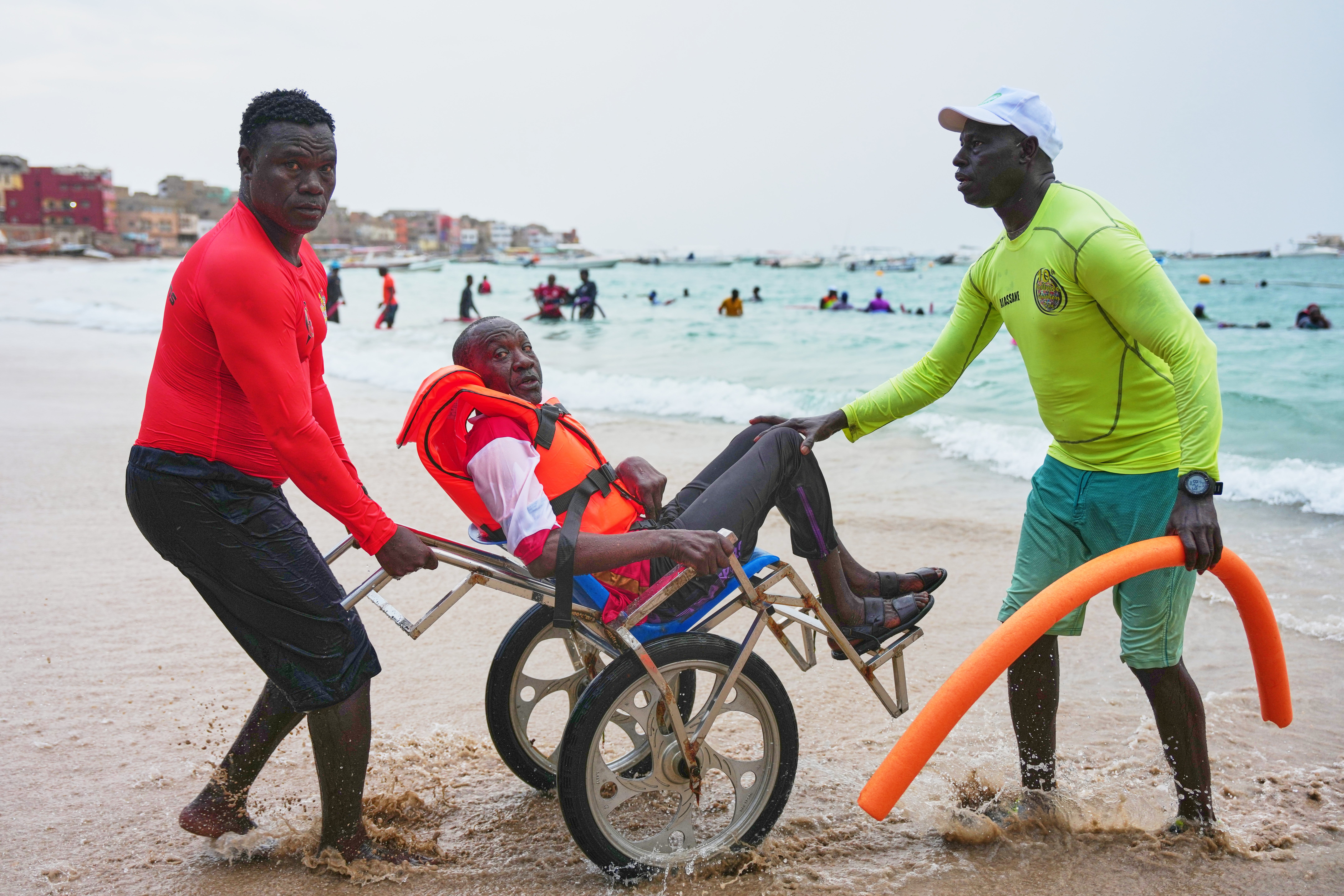 Senegal Aquagym Photo Gallery