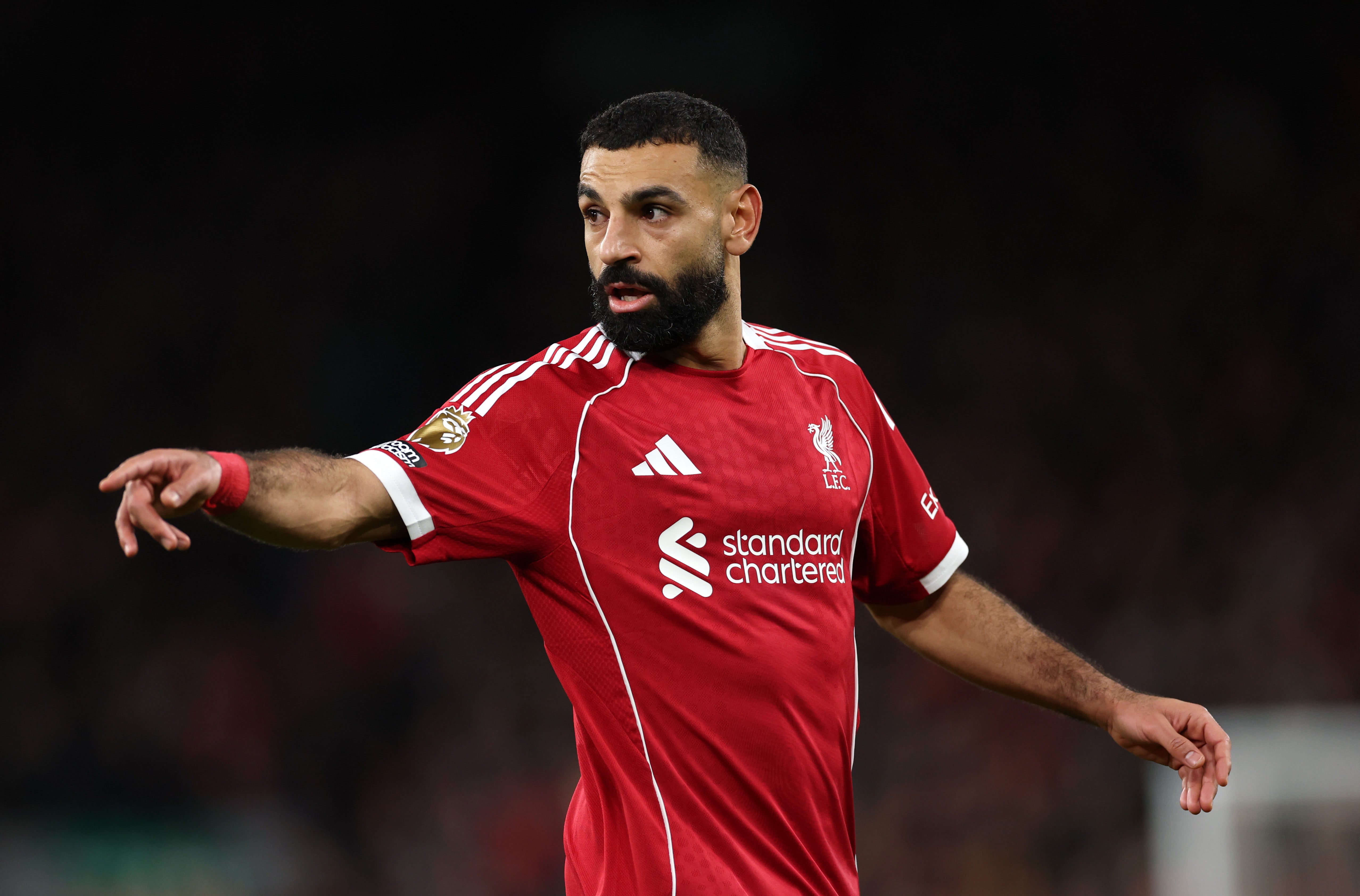 Standard Chartered have sponsored Liverpool since 2010