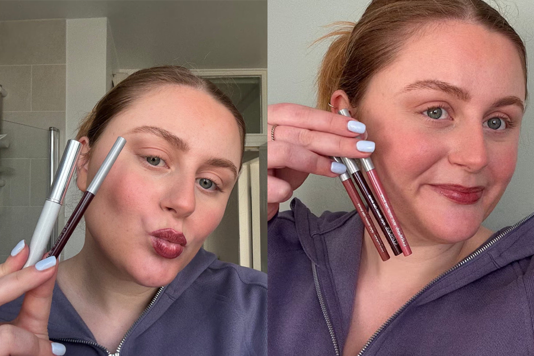 <p>I put the new black honey quickliners to the test</p>