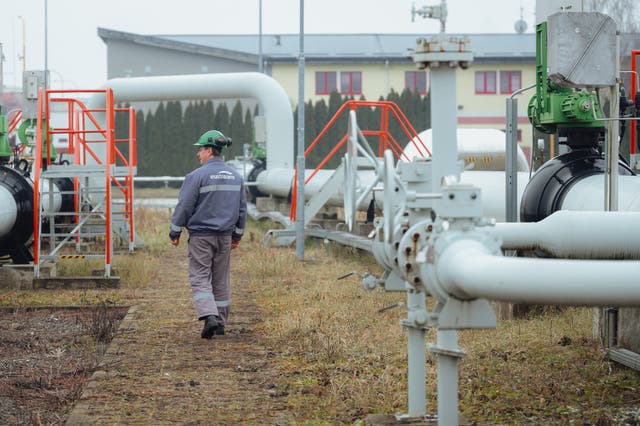 EU member Slovakia to fight against Russian gas ban | The Independent