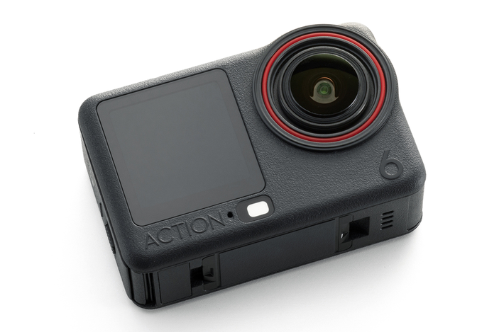 DJI osmo action 6 action camera, best action cameras, IndyBest