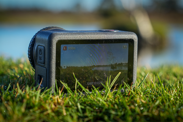 DJI osmo action 6 action camera