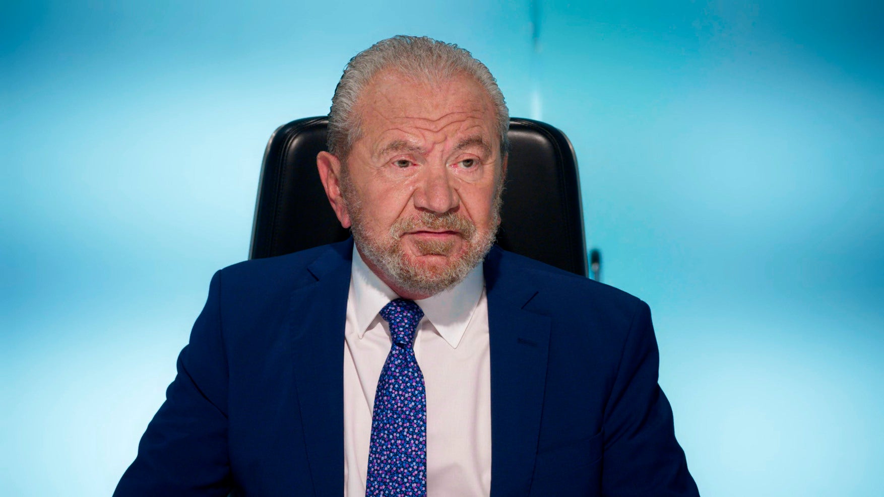 <p>Lord Alan Sugar</p>