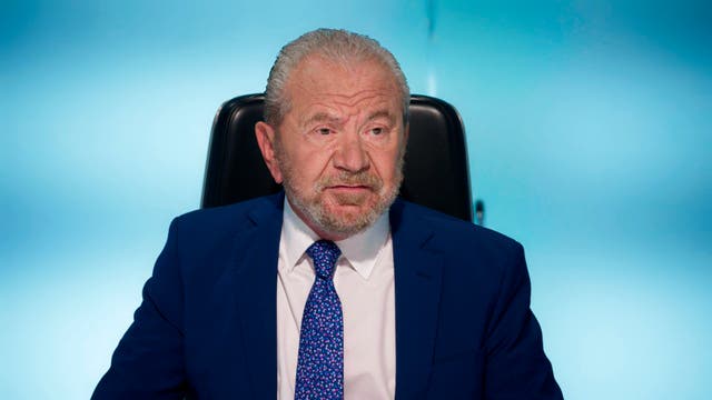 <p>Lord Alan Sugar</p>