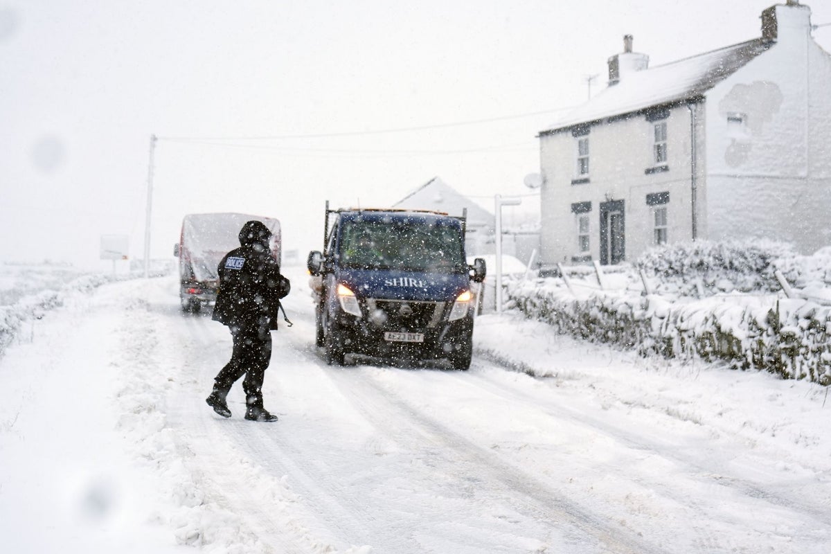 What are frost quakes and what the cause of the mysterious sound? – UK Times What are frost quakes and what the cause of the mysterious sound? – UK Times