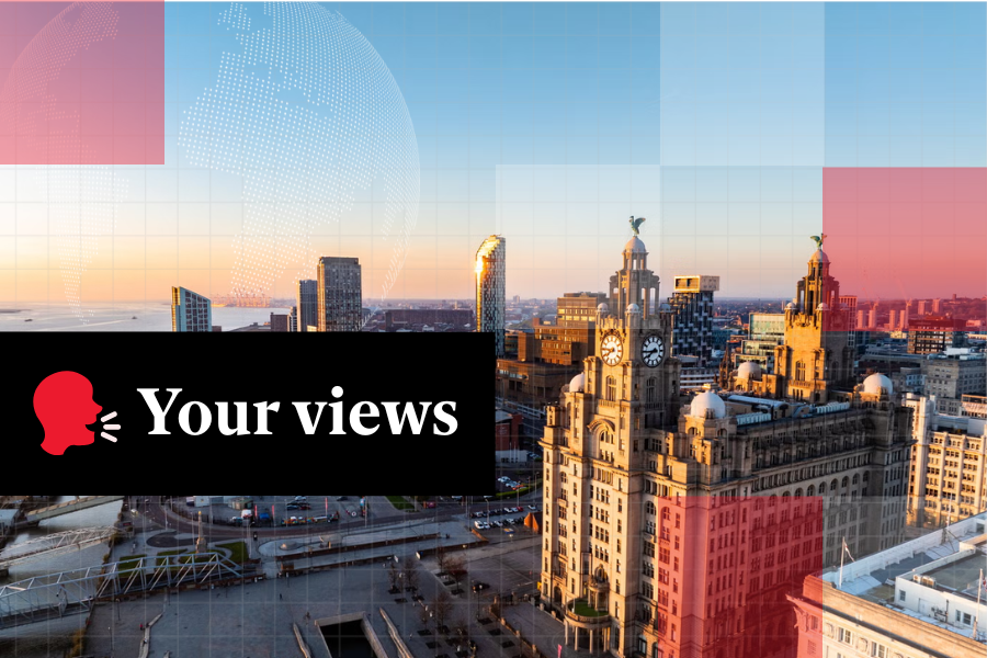 Voices: &lsquo;Liverpool is wonderful, warts and all&rsquo;: Readers on swapping London for other cities