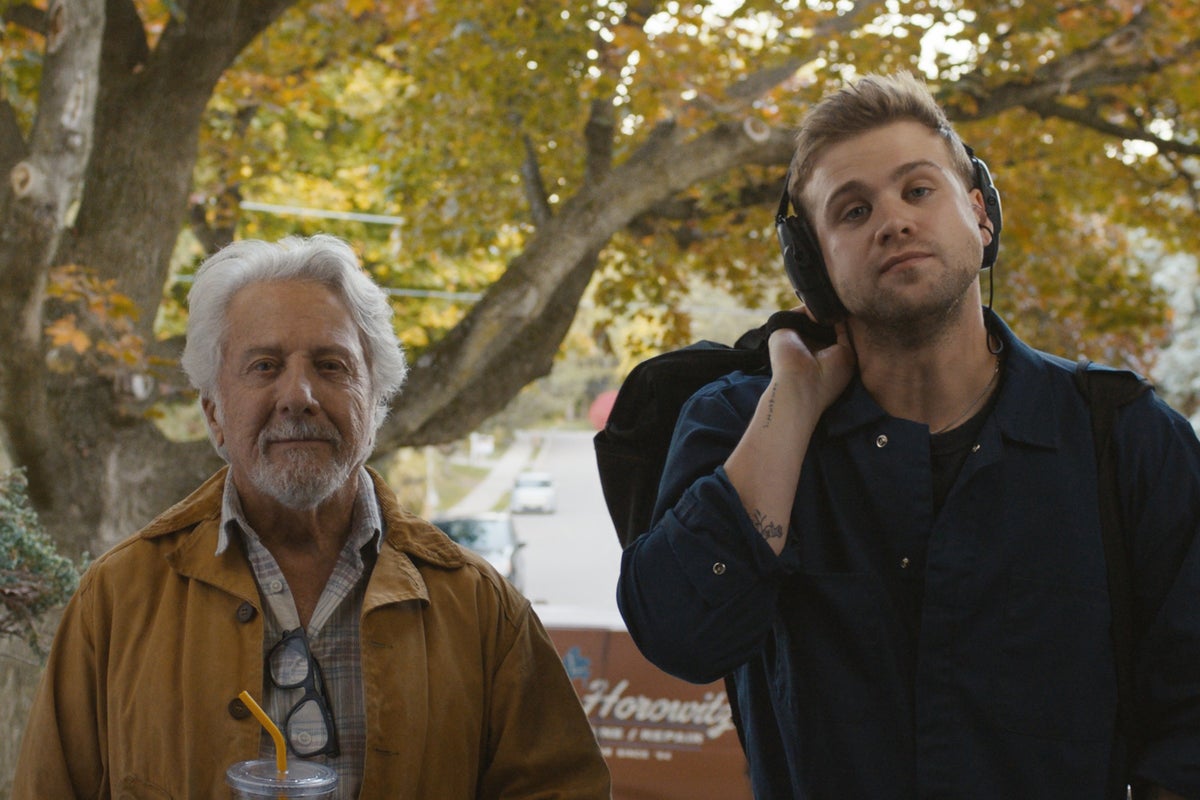 Tuner is the movie everyone will be talking about in six months Tuner is the movie everyone will be talking about in six months