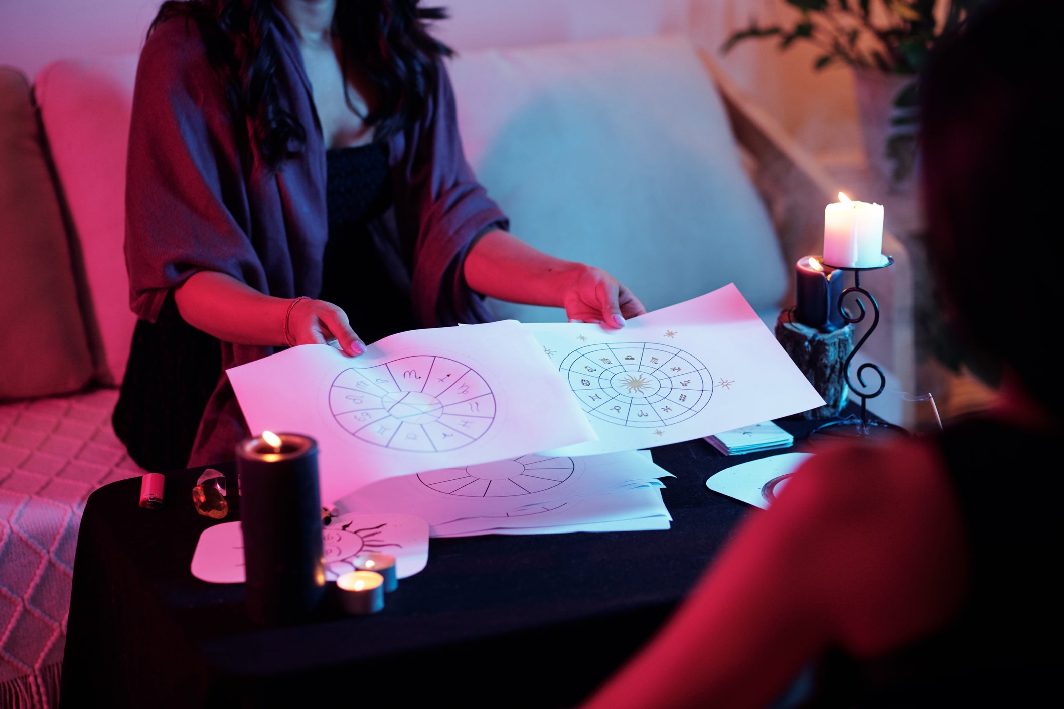 Millennials are increasingly invested in all things astrology.