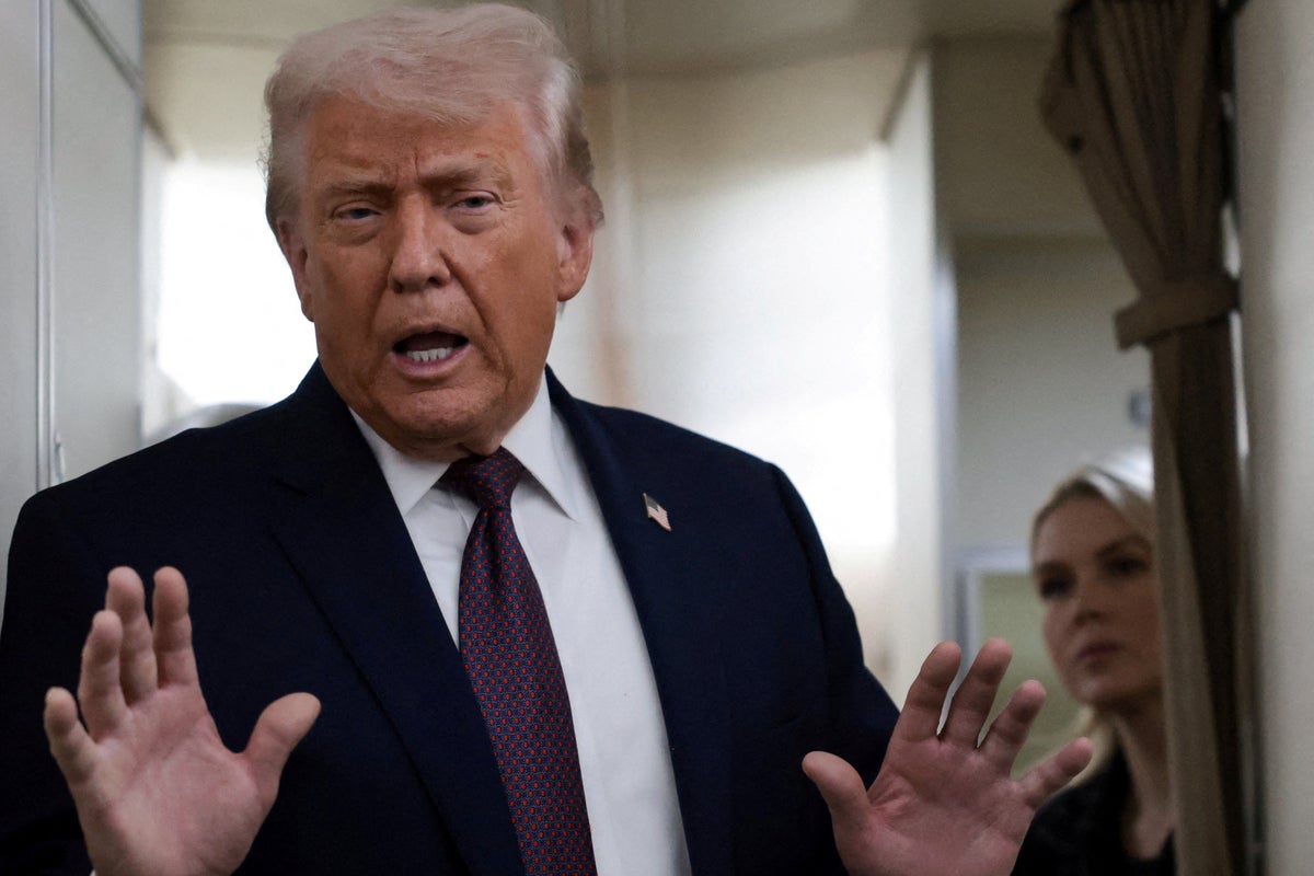 Trump can’t remember the word ‘Alzheimer’s’ when describing his dad’s health problems