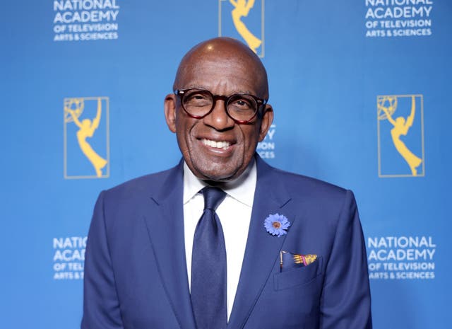 <p>Al Roker says he’s not retiring anytime soon</p>