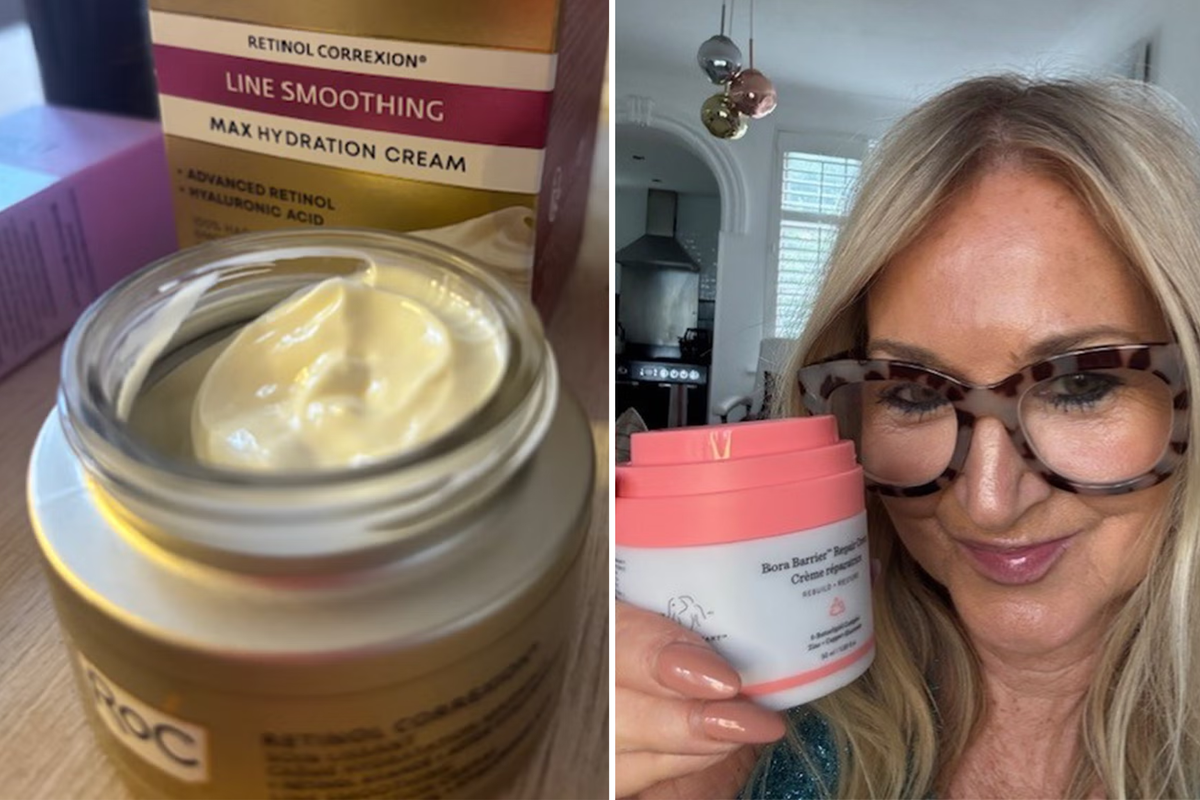 Best moisturisers for mature skin, tested by a beauty writer in her 50s