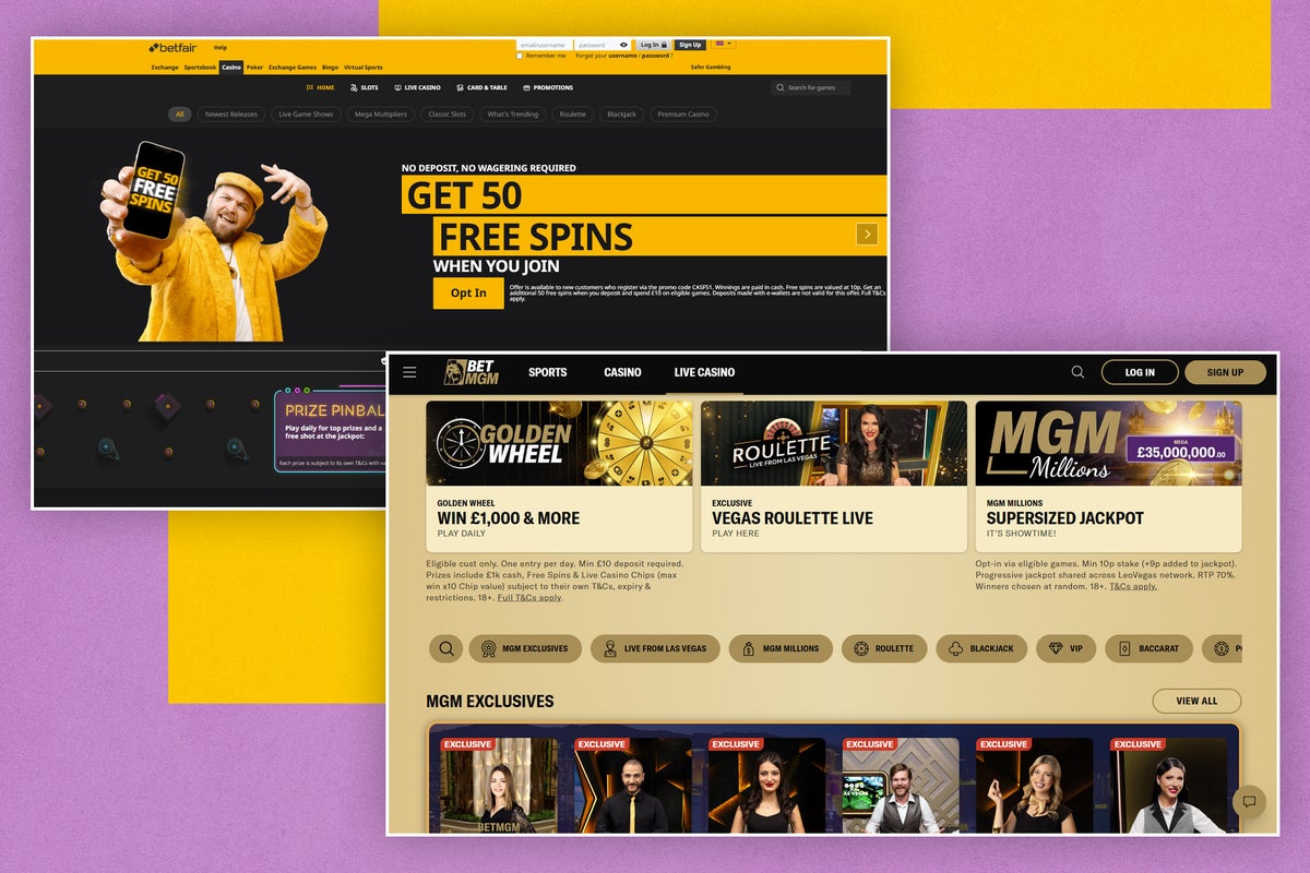 Best Online Casinos with Bank Transfers 2026 – UK Times Best Online Casinos with Bank Transfers 2026 – UK Times