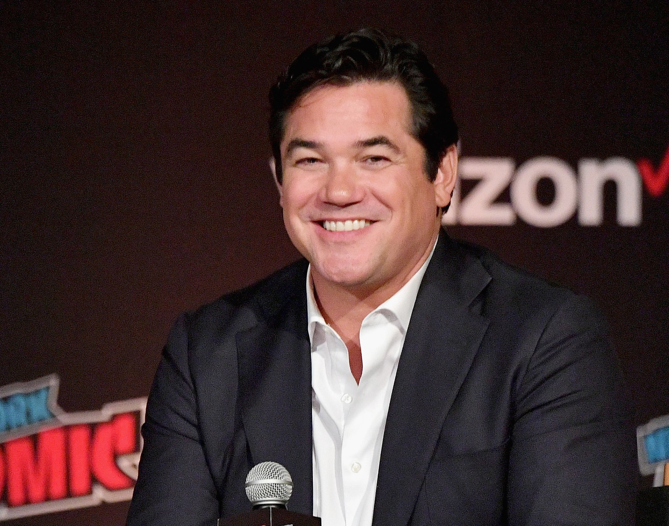 <p>Dean Cain starred as the Man of Steel in the Nineties TV series, 'Lois & Clark: The New Adventures of Superman'</p>