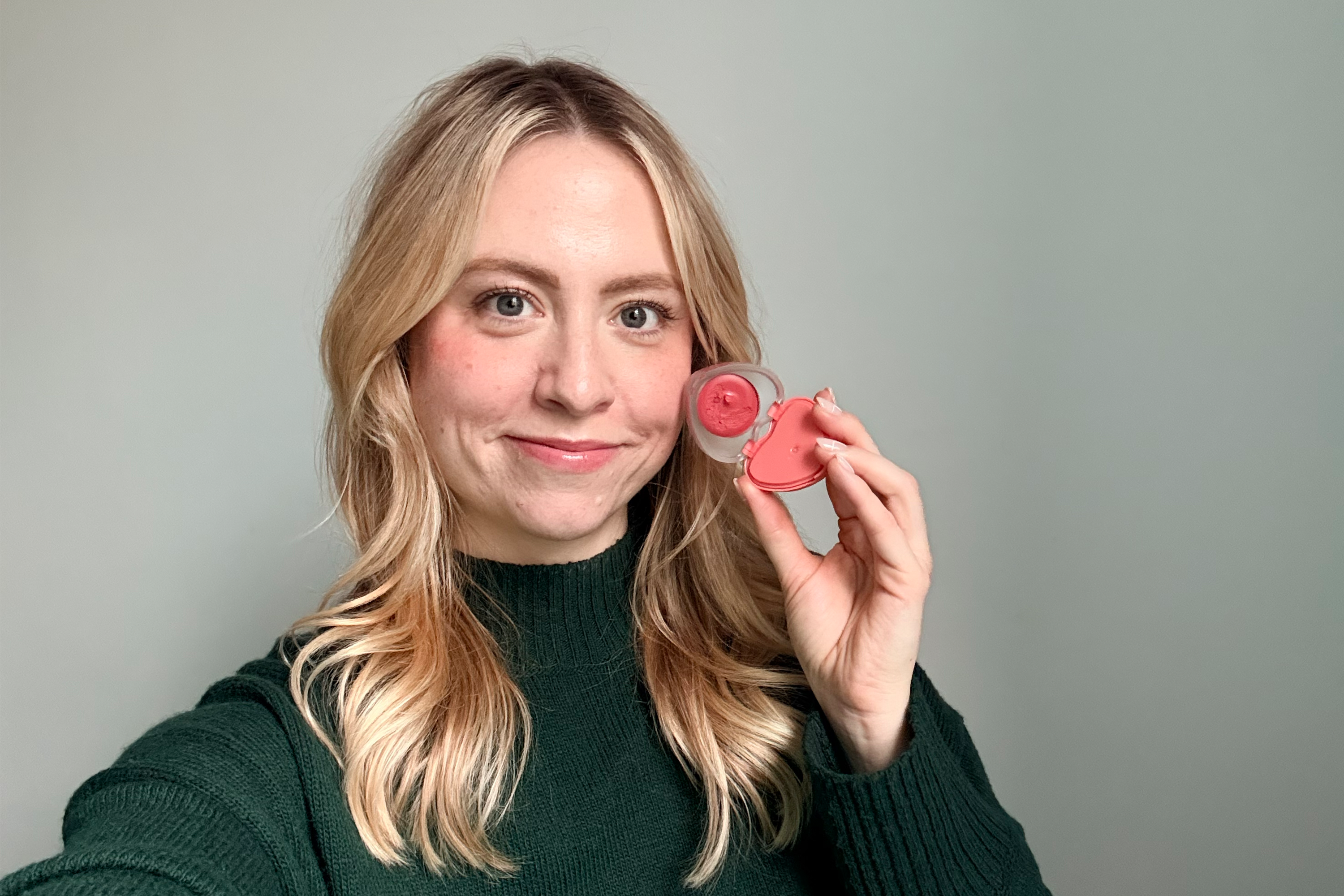 best cream blush indybest review Soko Glam dasique souffle color pots.