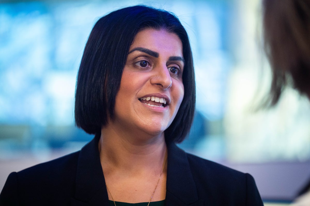 Shabana Mahmood believes cigarette-induced asthma attack was message from God