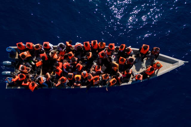 HOLANDA-TRÁFICO DE PERSONAS